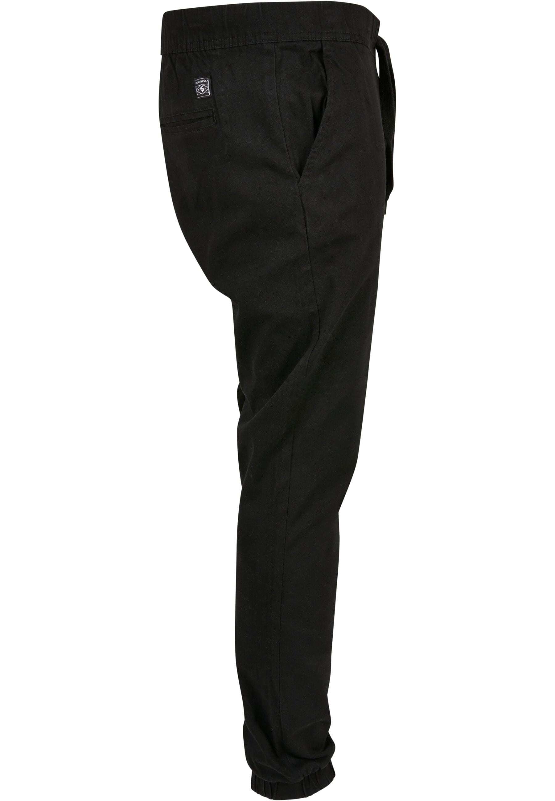 Southpole Stoffhose »Southpole Herren Stretch Jogger Pants«, (1 tlg.)