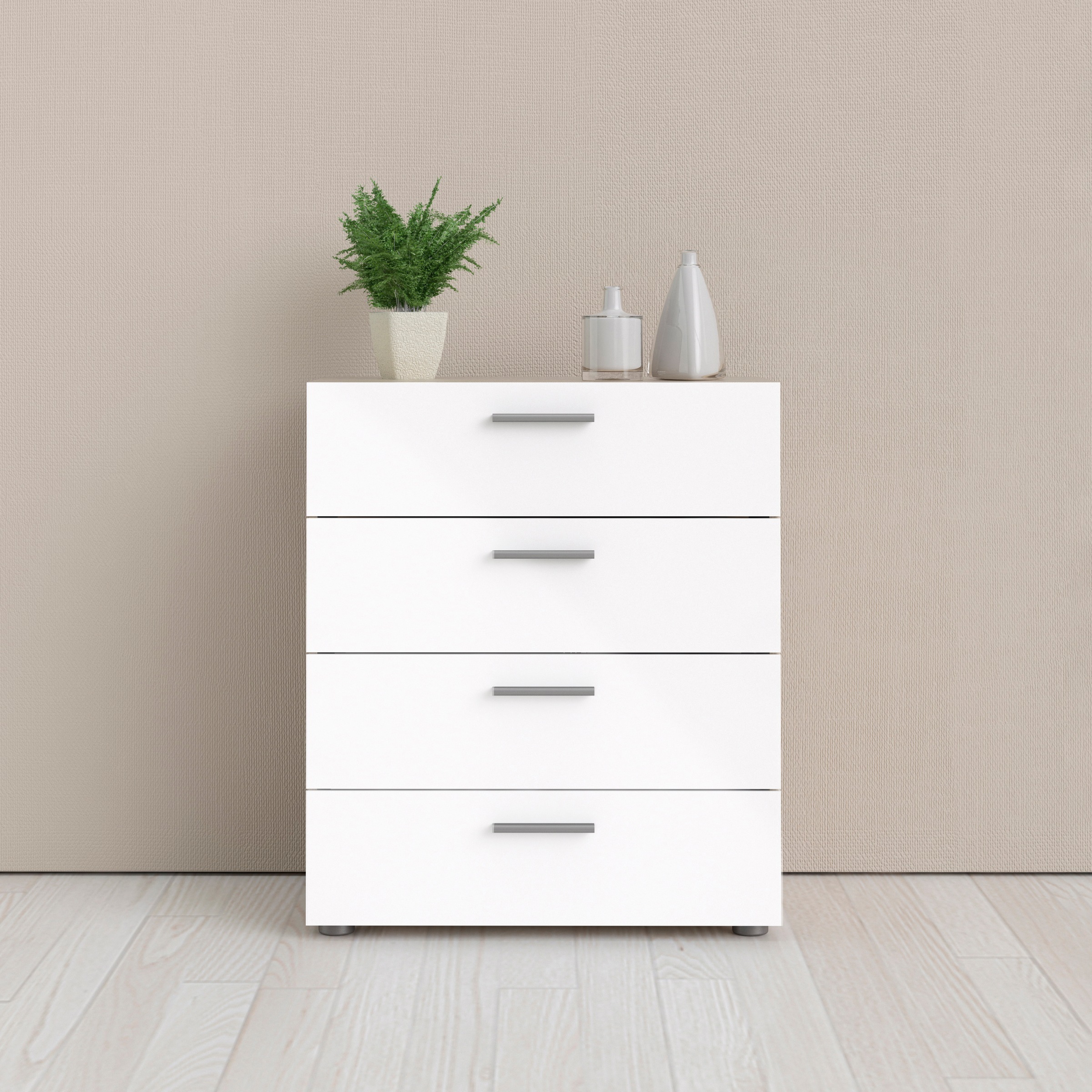 Home affaire Kommode "Pepe Schubkastenkommode" Sideboard mit vielen Stauraummöglichkeiten, Breite 70 cm