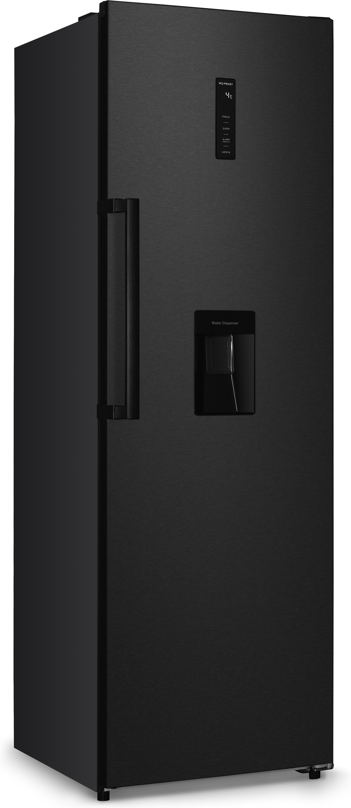 Hanseatic Kühlschrank »HKS18560CNFWDBI« 185 cm hoch 60 cm breit inkl. 3 Jahre Herstellergarantie