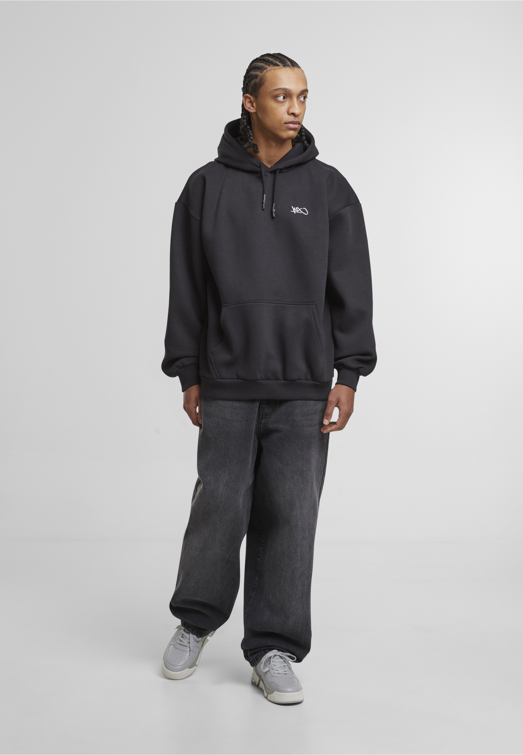 K1X Kapuzenpullover »K1X Tag Logo Hoodie« 1 Stk.