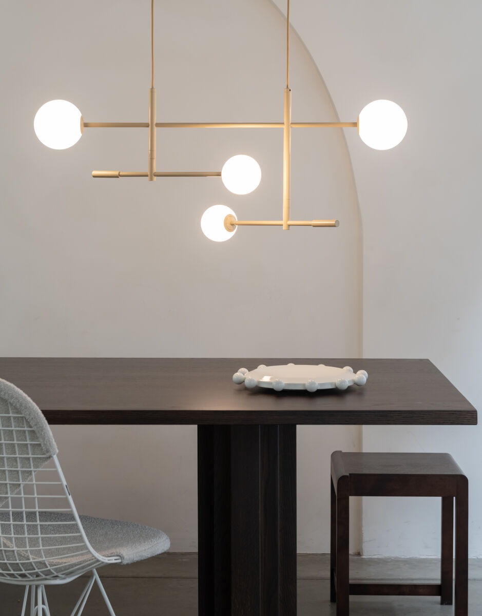 it's About RoMi Hängeleuchte »COPENHAGEN« G9 1 Stk.