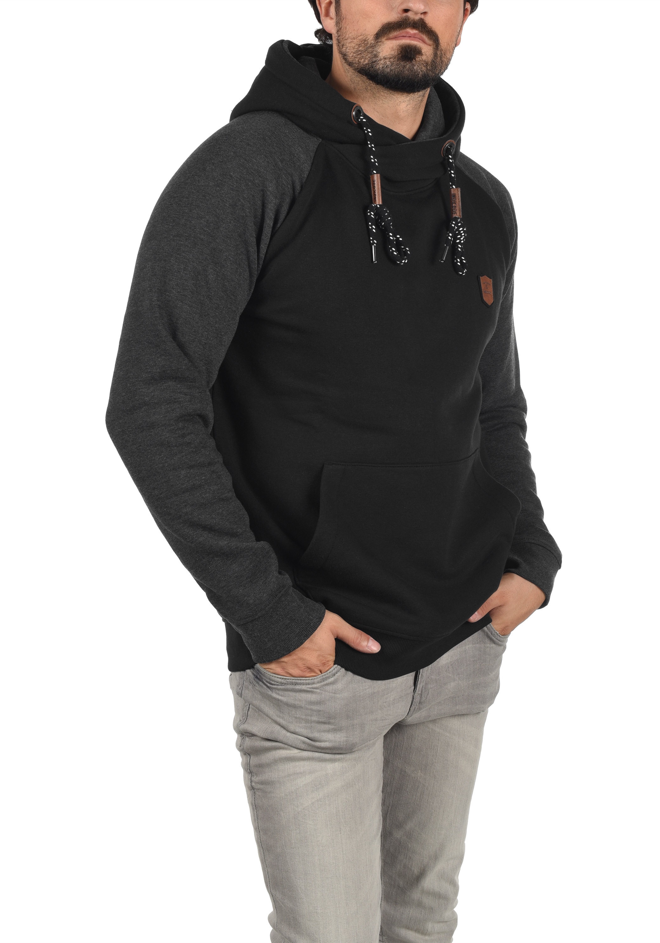 Indicode Hoodie IDToney Kapuzensweatshirt günstig online kaufen