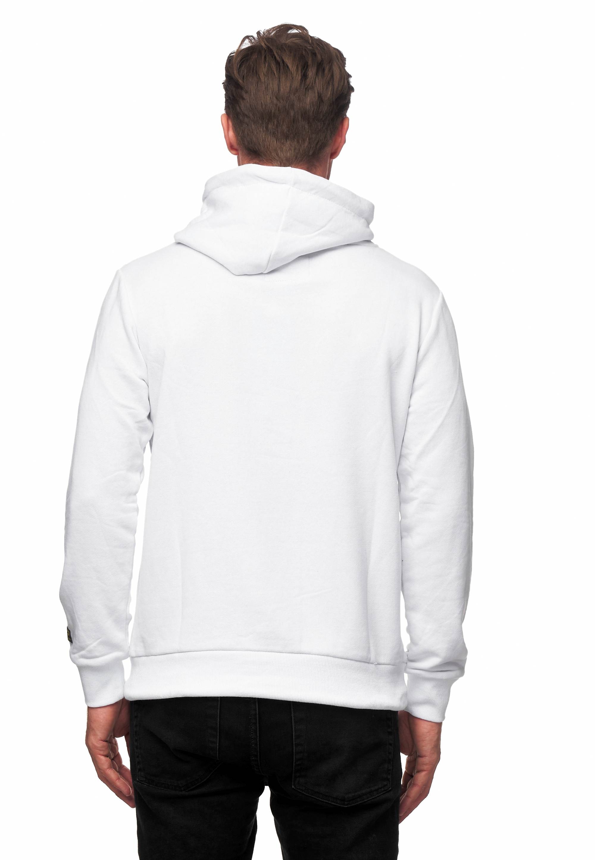 Rusty Neal Kapuzensweatshirt »Hoodie«, mit Kapuze