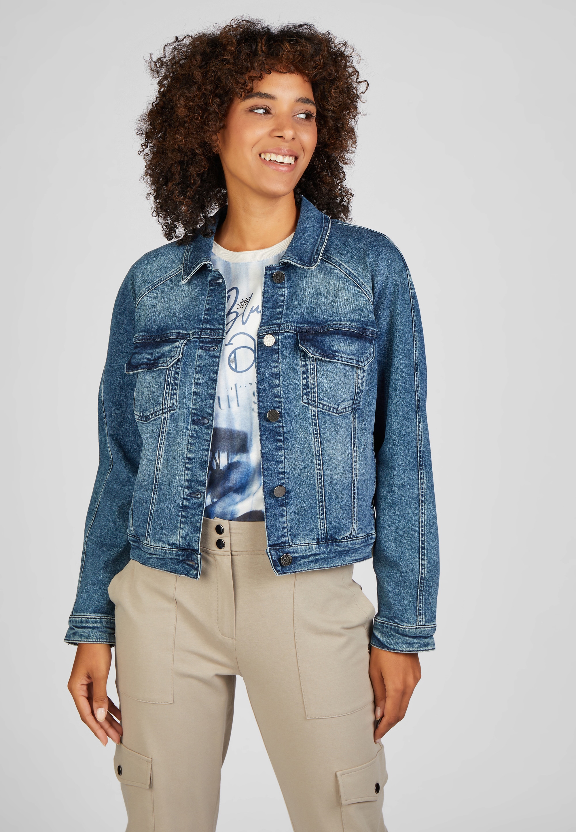 LeComte Blouson "LeComte Jeansjacke"