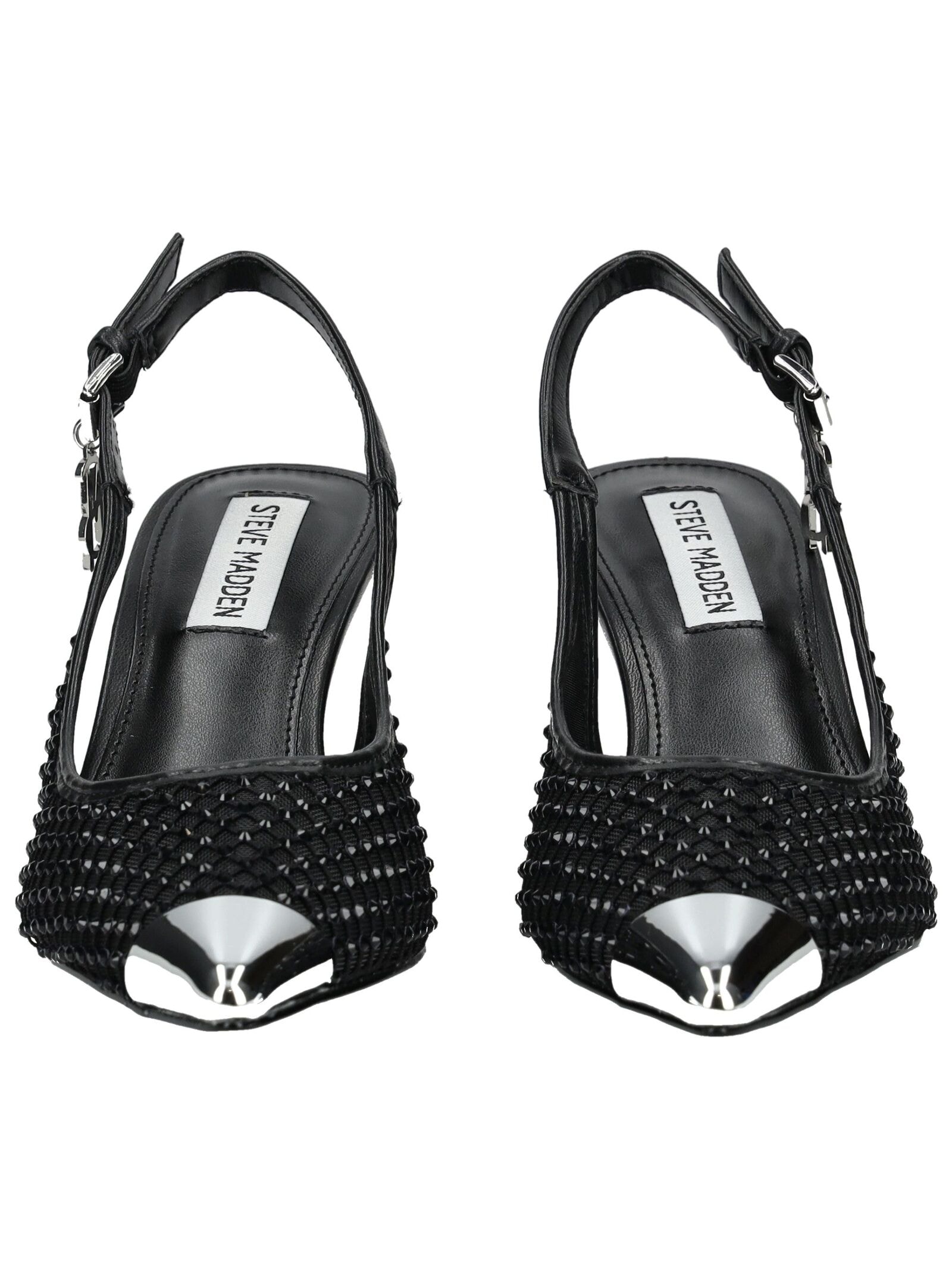STEVE MADDEN Slingpumps »STEVE MADDEN Pumps Synthetik/Textil«