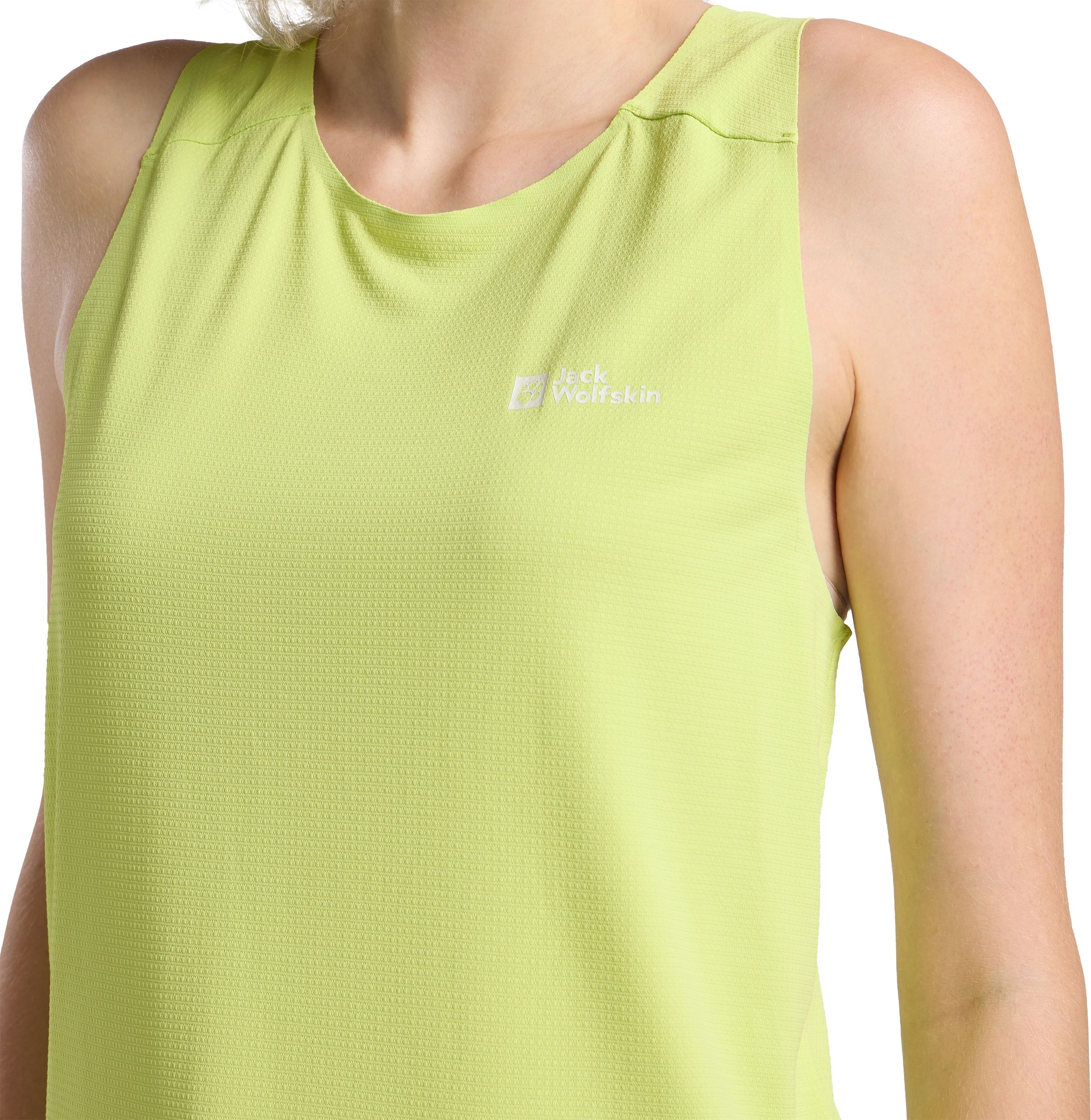 Jack Wolfskin Tanktop »PRELIGHT STRIDE TANK W«