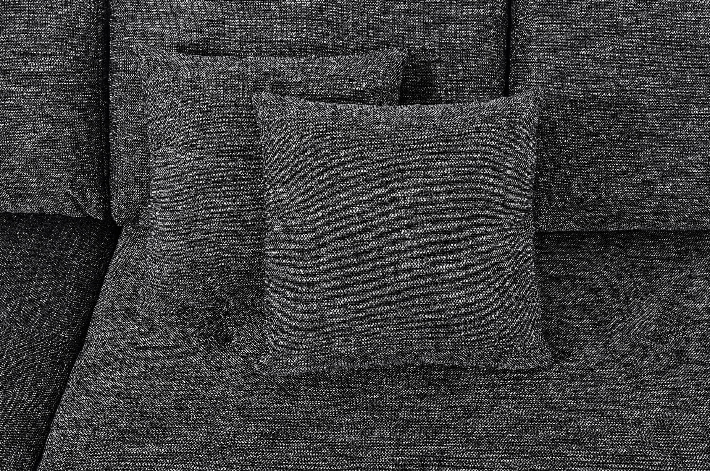 TRENDMANUFAKTUR Ecksofa »Indie, modern und bequem, Materialmix, OTTOs Choice, L-Form«, wahlweise XL oder XXL