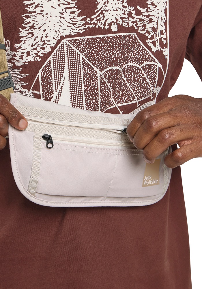 Thumbnail - Jack Wolfskin Gürteltasche "DOCUMENT BELT DE LUXE"