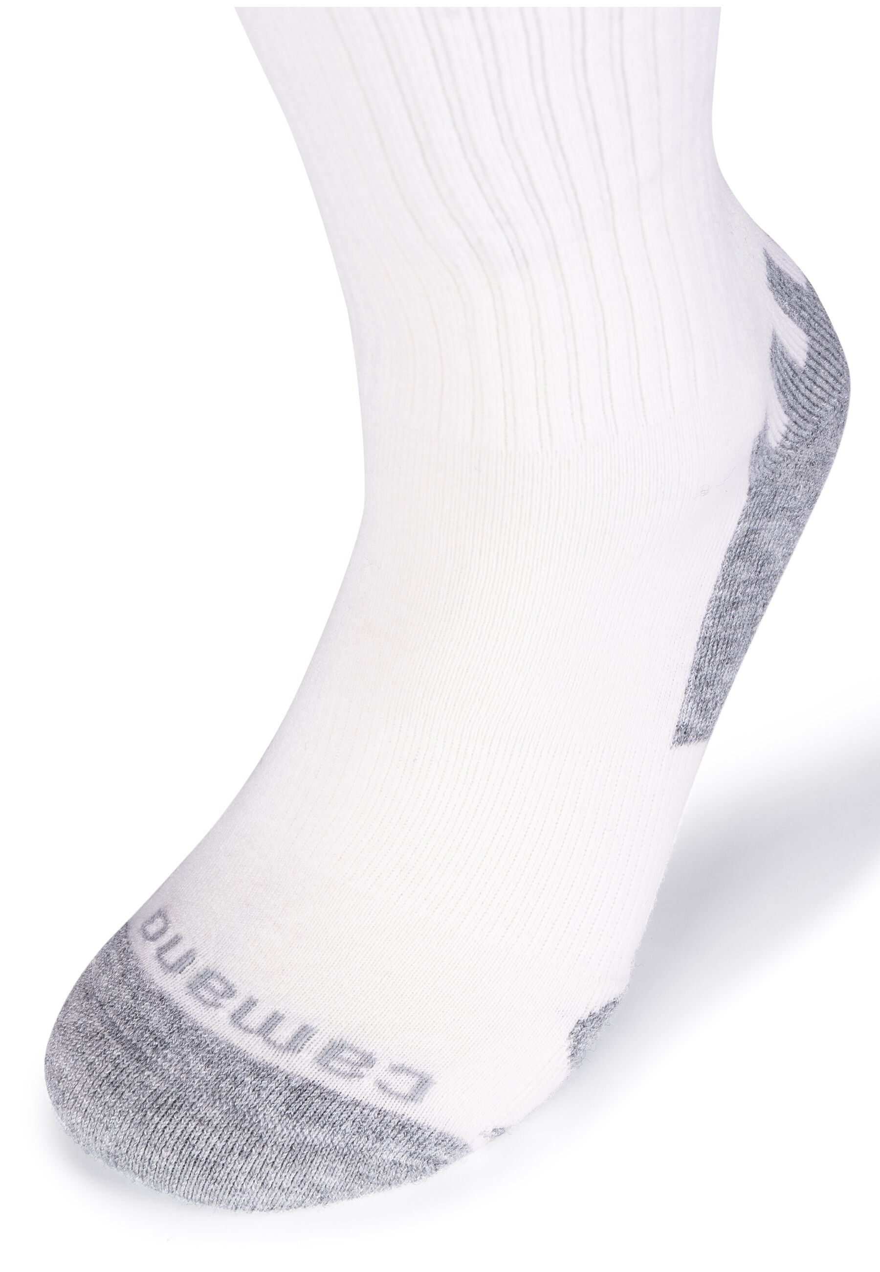 Camano Socken »Socken 1er Pack«, 1er Pack Mesh-Belüftung für ein perfektes Fußklima, Mittelfuß-Bogenhalt für besseren Sitz