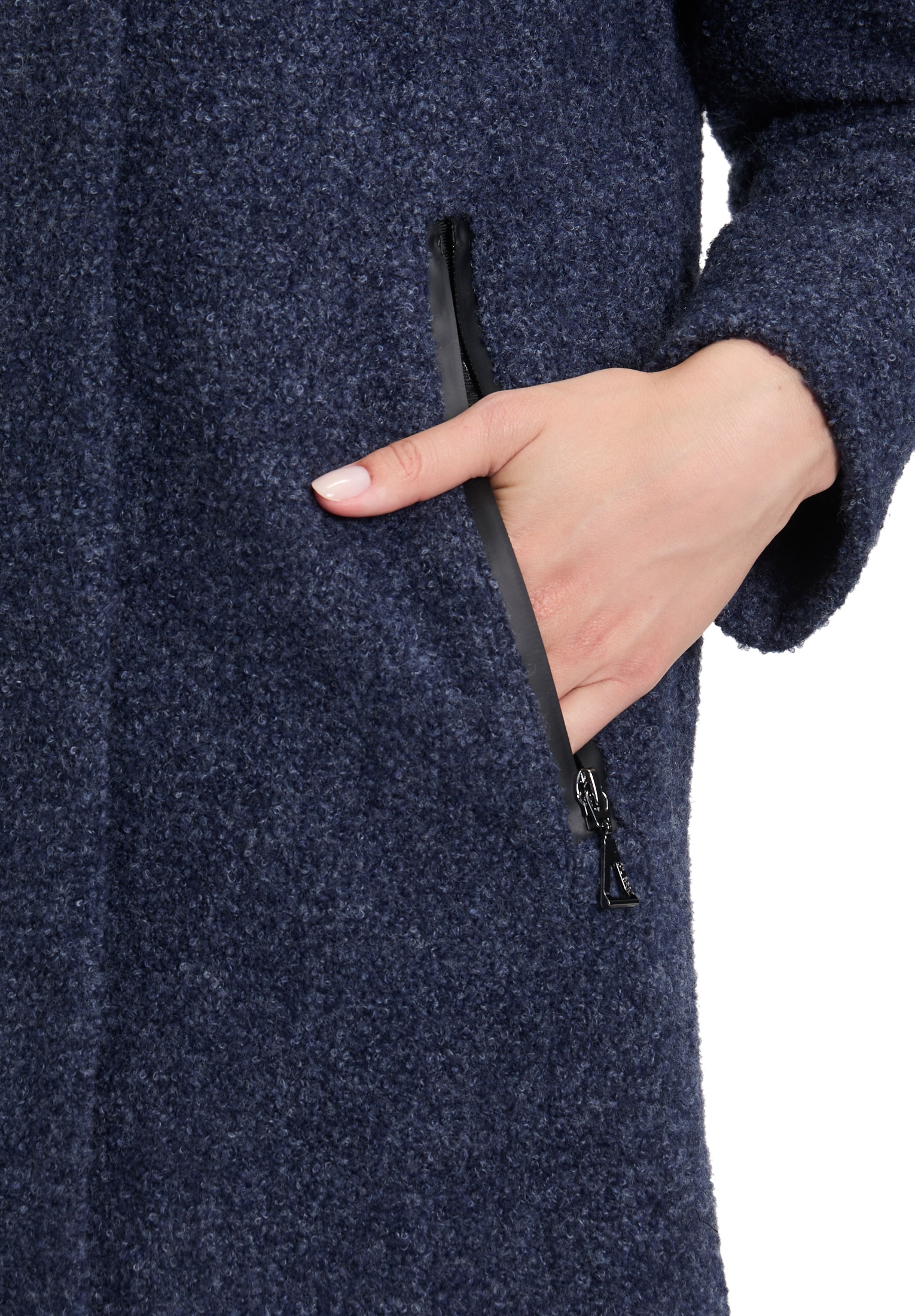 Gil Bret Wolljacke »Gil Bret Wolljacke mit Kapuze«, mit Kapuze