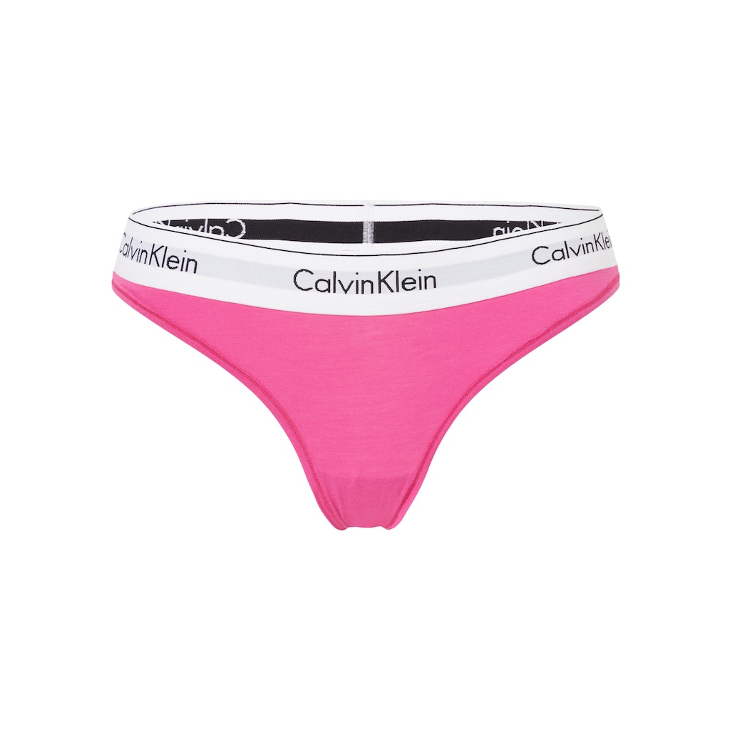 Calvin Klein Underwear Bikinislip, in modischem Look