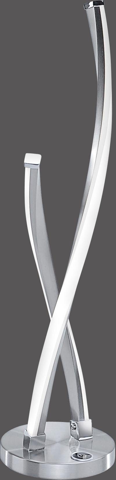 Paul Neuhaus Tischleuchte »POLINA« LED-Board 1 Stk. Warmweiß LED, dimmbar über Touchdimmer