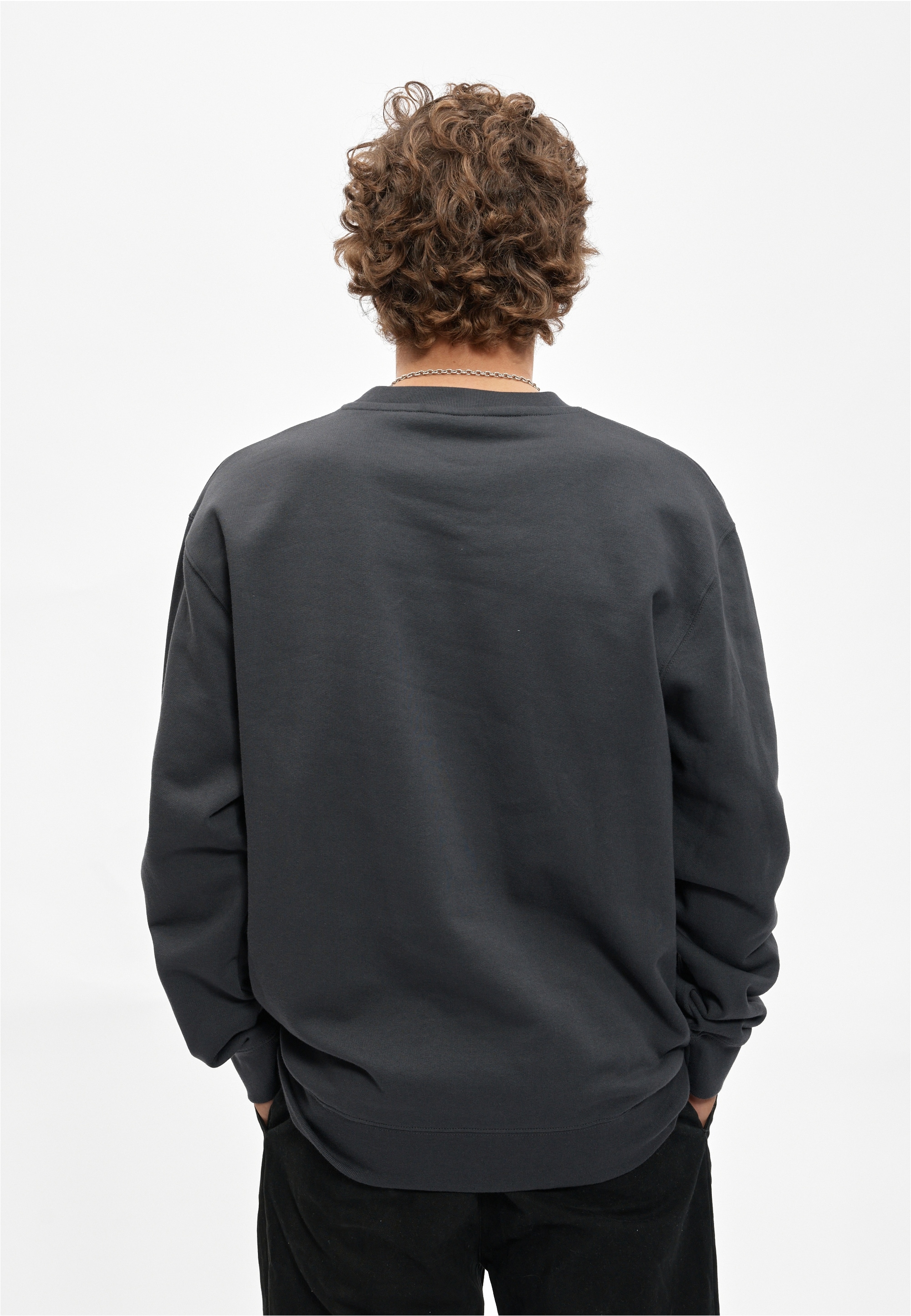 Cleptomanicx Sweatshirt »Hamburg Soup«, mit lässigem Frontprint
