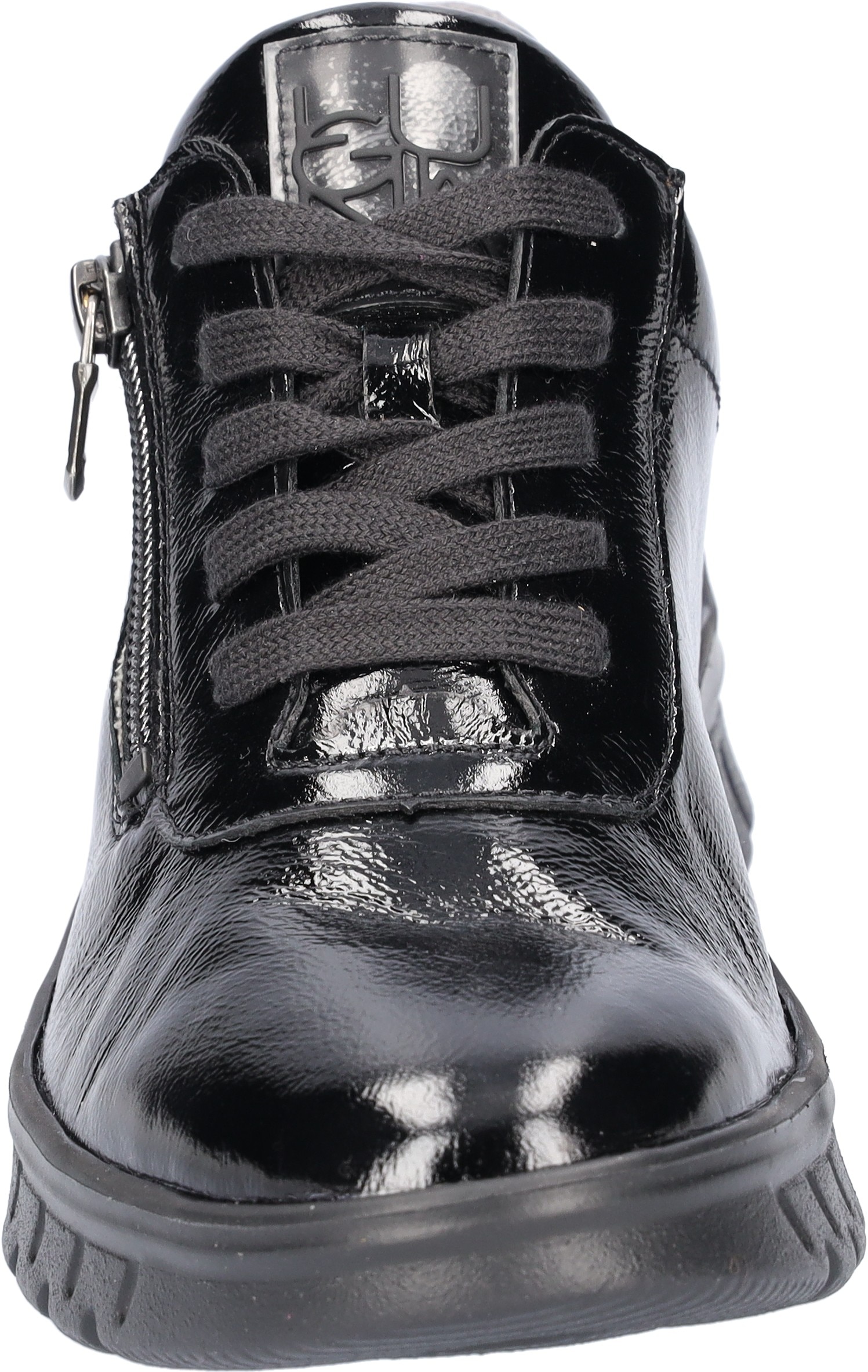 Waldläufer Sneaker »H-BIGGI«, Freizeitschuh, Halbschuh, Schnürschuh in Bequemweite G (=weit)