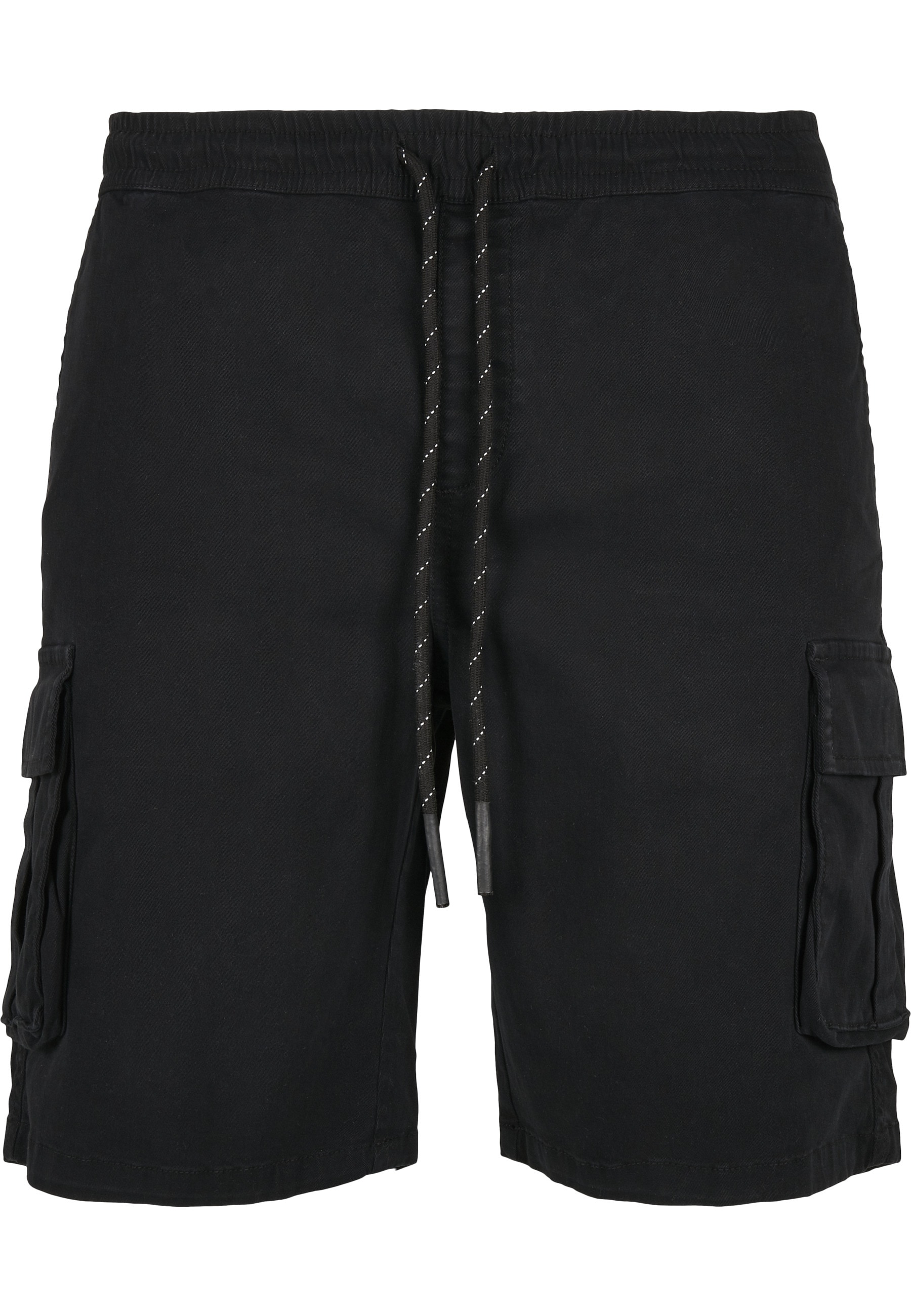 URBAN CLASSICS Stoffhose "Urban Classics Herren Drawstring Cargo Shorts" günstig online kaufen