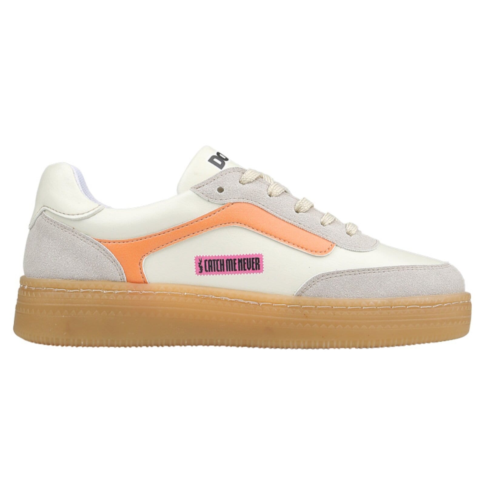 DOGO Sneaker »Monet Low-Top Sneaker Hop Into Nature Damen Sneaker«  Handgefertigt