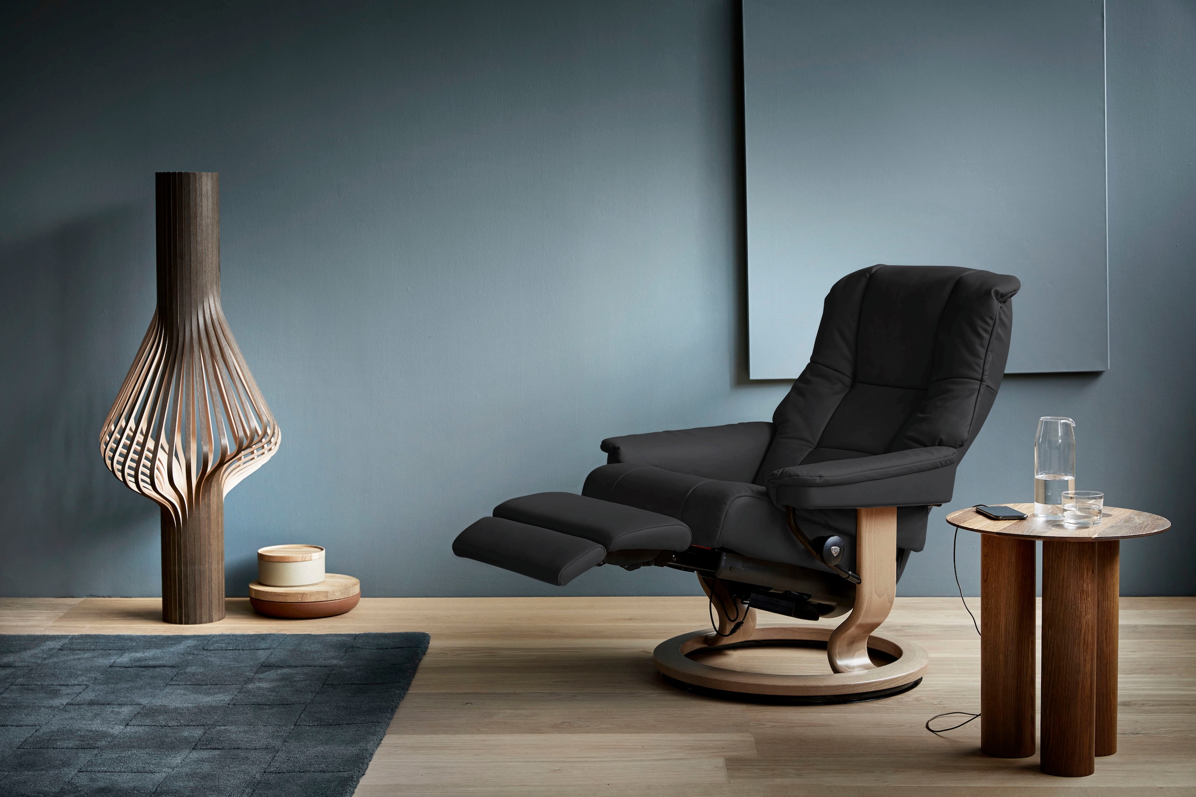 Stressless Relaxsessel "Mayfair", elektrisch verstellbar, optional 2-motori günstig online kaufen