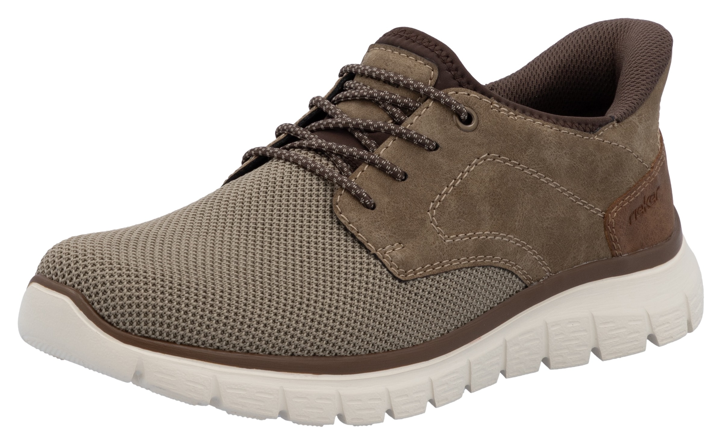 Rieker Slip-On Sneaker "Ready2GO", Schlupfschuh, Halbschuh, Freizeitsneaker günstig online kaufen