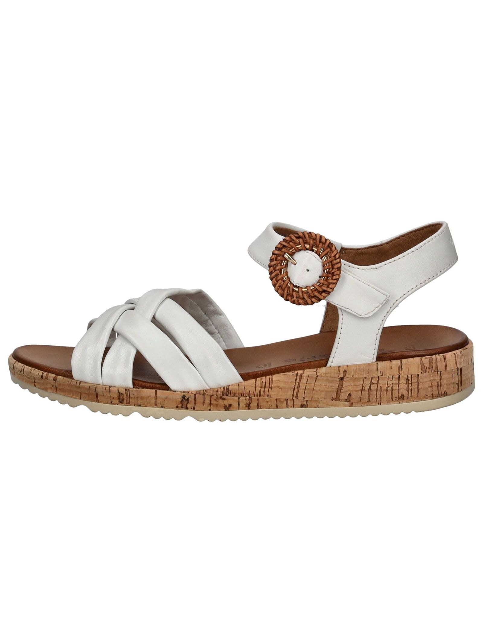 Tamaris Riemchensandale »Tamaris Sandalen Leder«