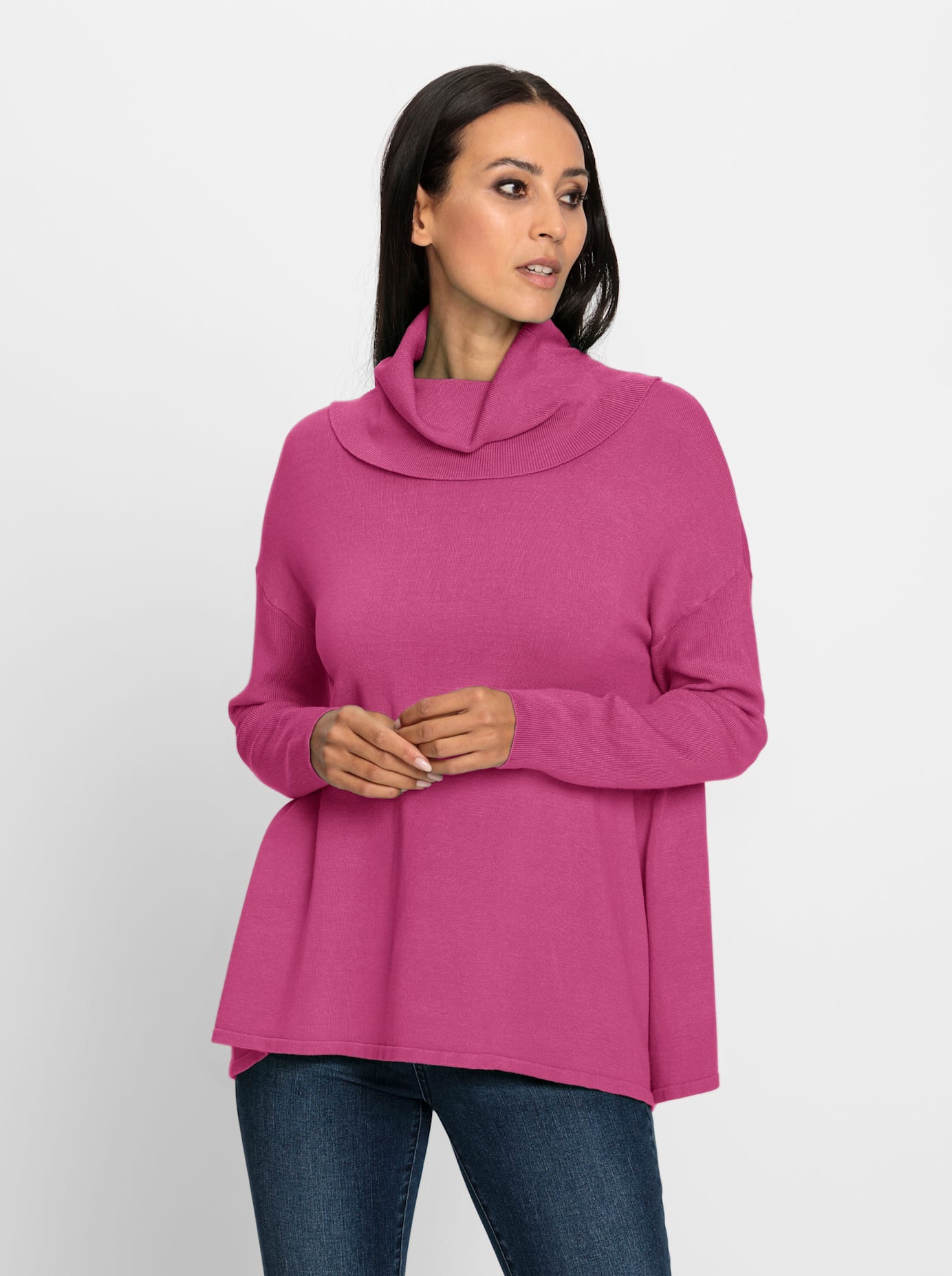 heine Strickpullover "Pullover" günstig online kaufen