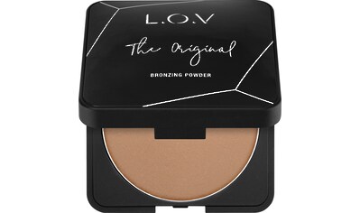 L.O.V Bronzer-Puder »THE ORIGINAL bronzing powder« kaufen