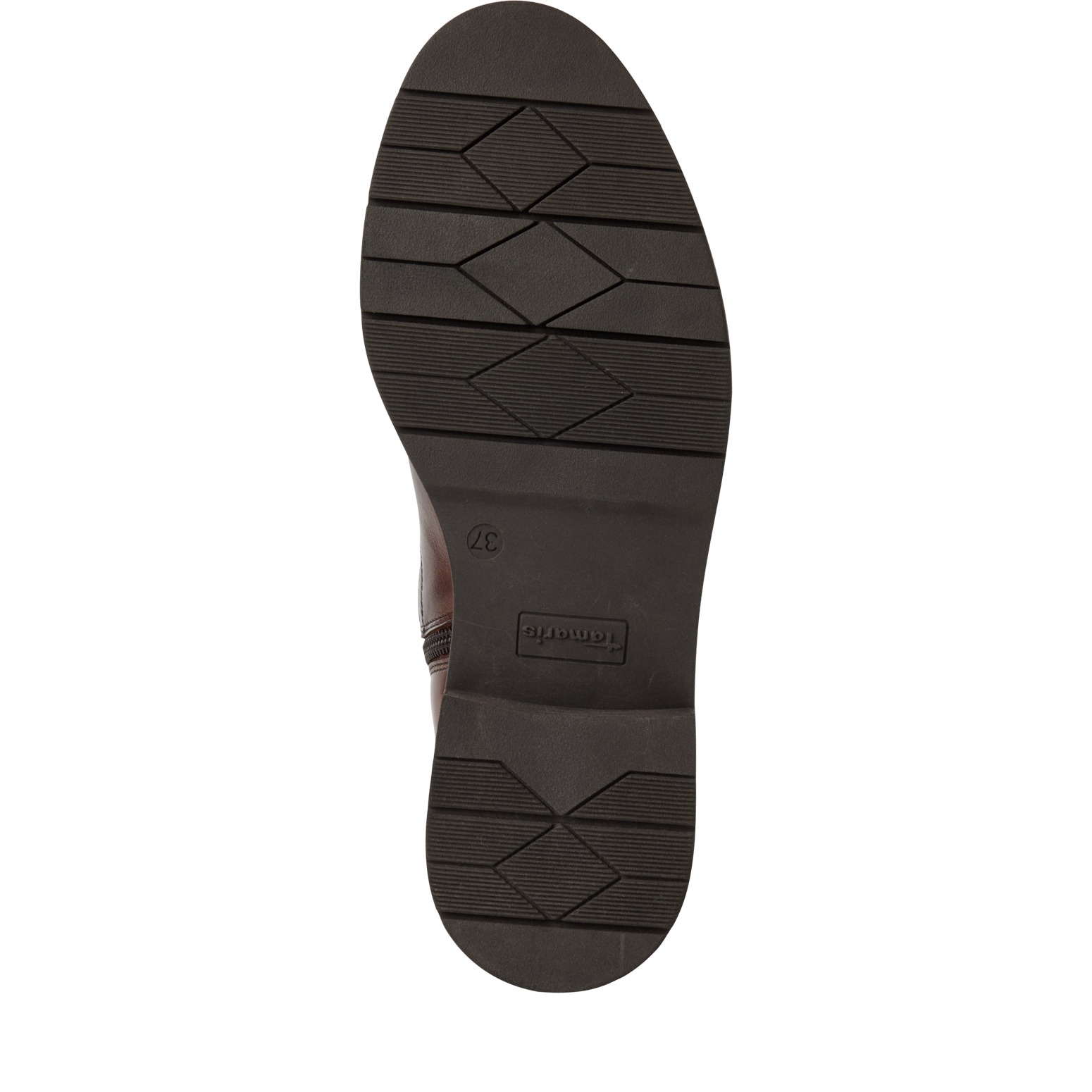 Tamaris Chelseaboots  , Blockabsatz, Businessschuh, Stiefelette mit Touch It-Ausstattung