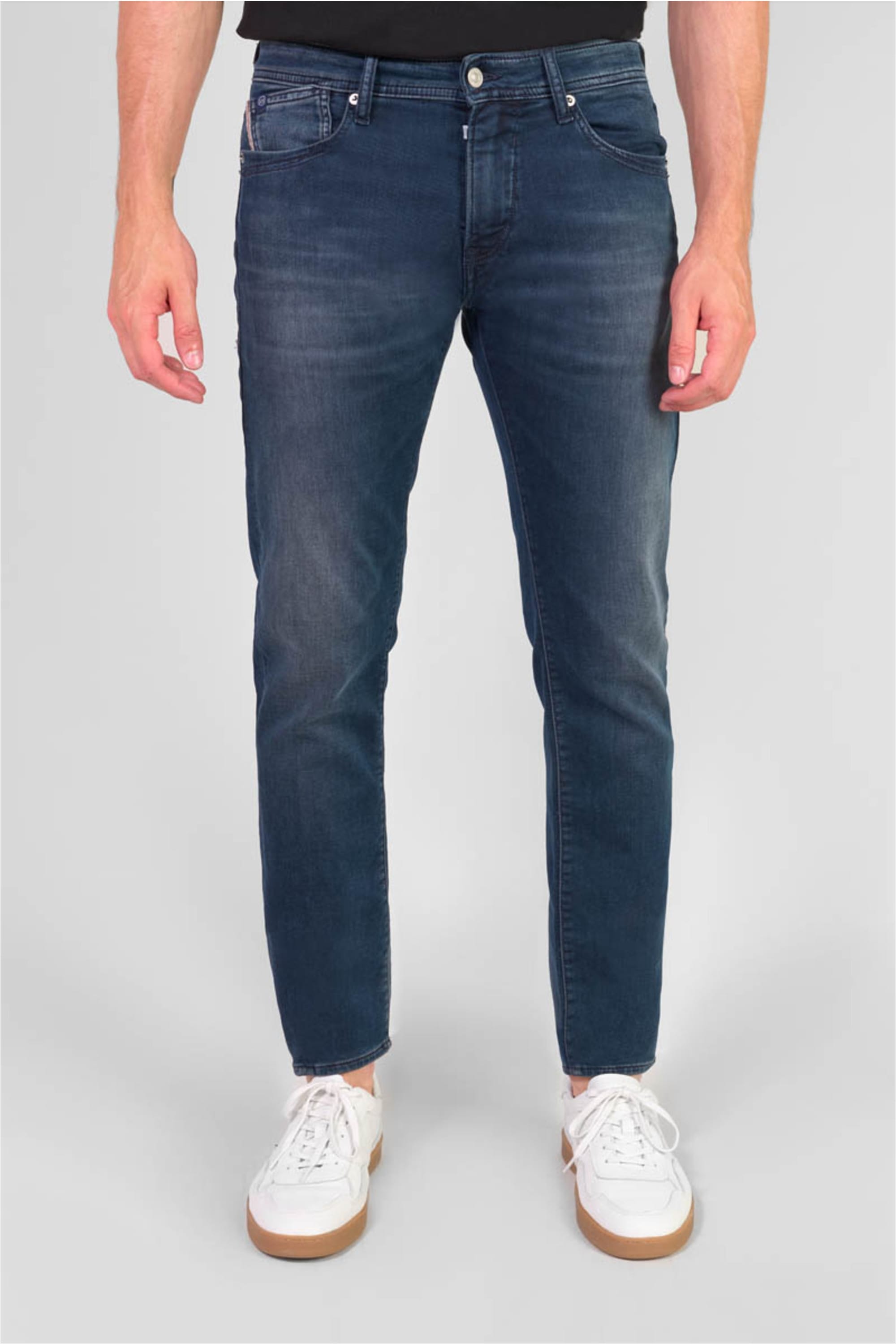 Le Temps Des Cerises Slim-fit-Jeans "700/11JO" mit eng anliegendem Schnitt günstig online kaufen