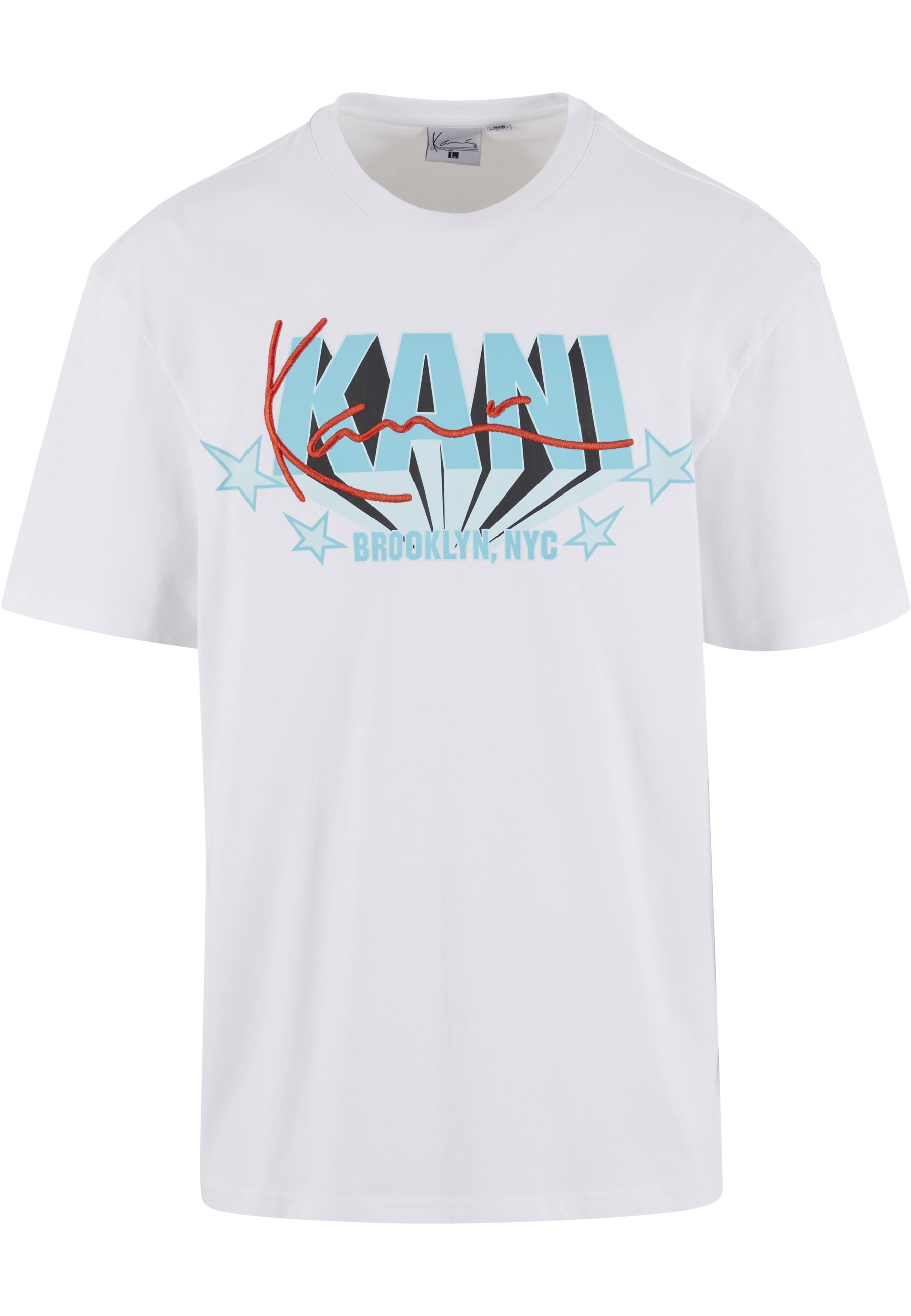 Karl Kani T-Shirt "Karl Kani Signature Kani T-Shirt" 1 Stk. günstig online kaufen