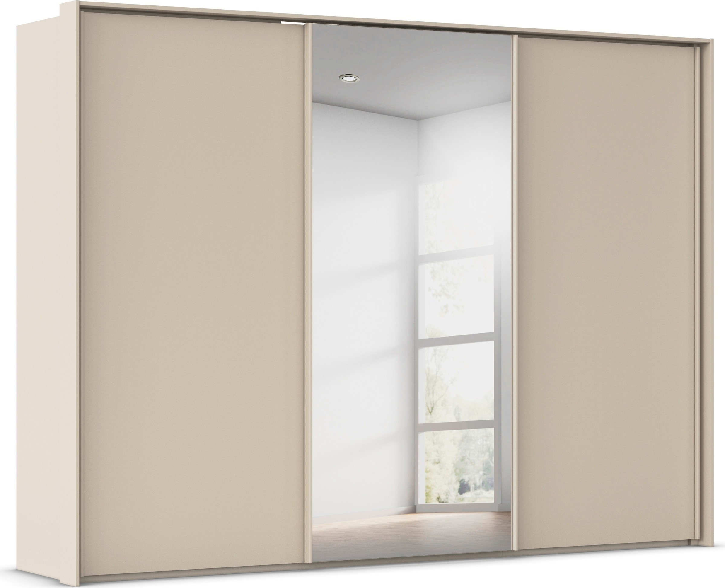 rauch Kleiderschrank "Schwebetürenschrank Schrank Garderobe Ankleide Schlaf günstig online kaufen