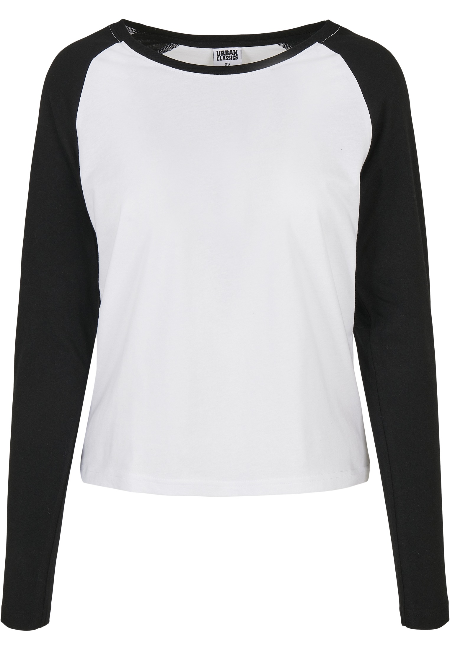 (1 Raglan Langarmshirt CLASSICS »Damen für tlg.) URBAN kaufen Longsleeve«, BAUR | Contrast Ladies