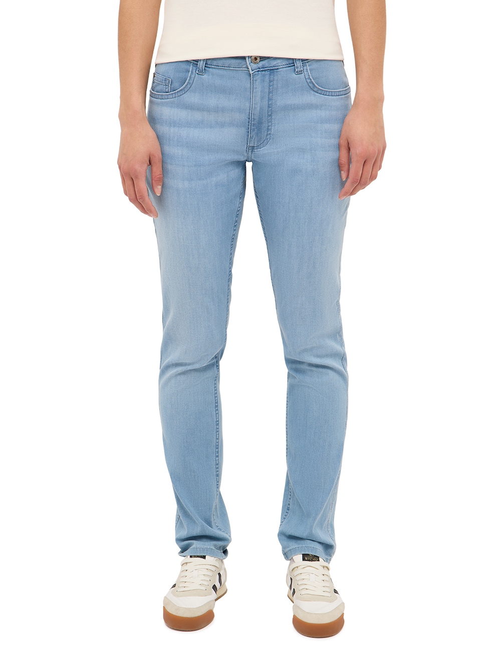 MUSTANG Slim-fit-Jeans "Damen Style Rebecca Slim"
