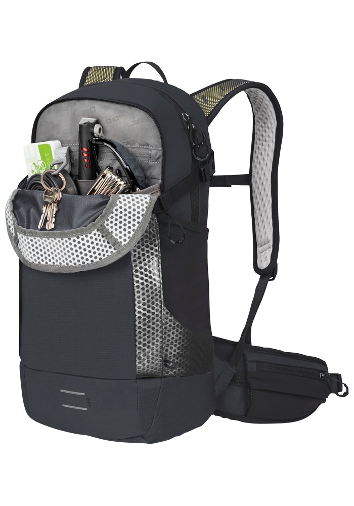 Jack Wolfskin Fahrradrucksack »MOAB JAM PRO 24.5«