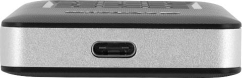 Verbatim externe SSD »Store 'n' Go Secure«, Anschluss USB 3.1 Gen-1