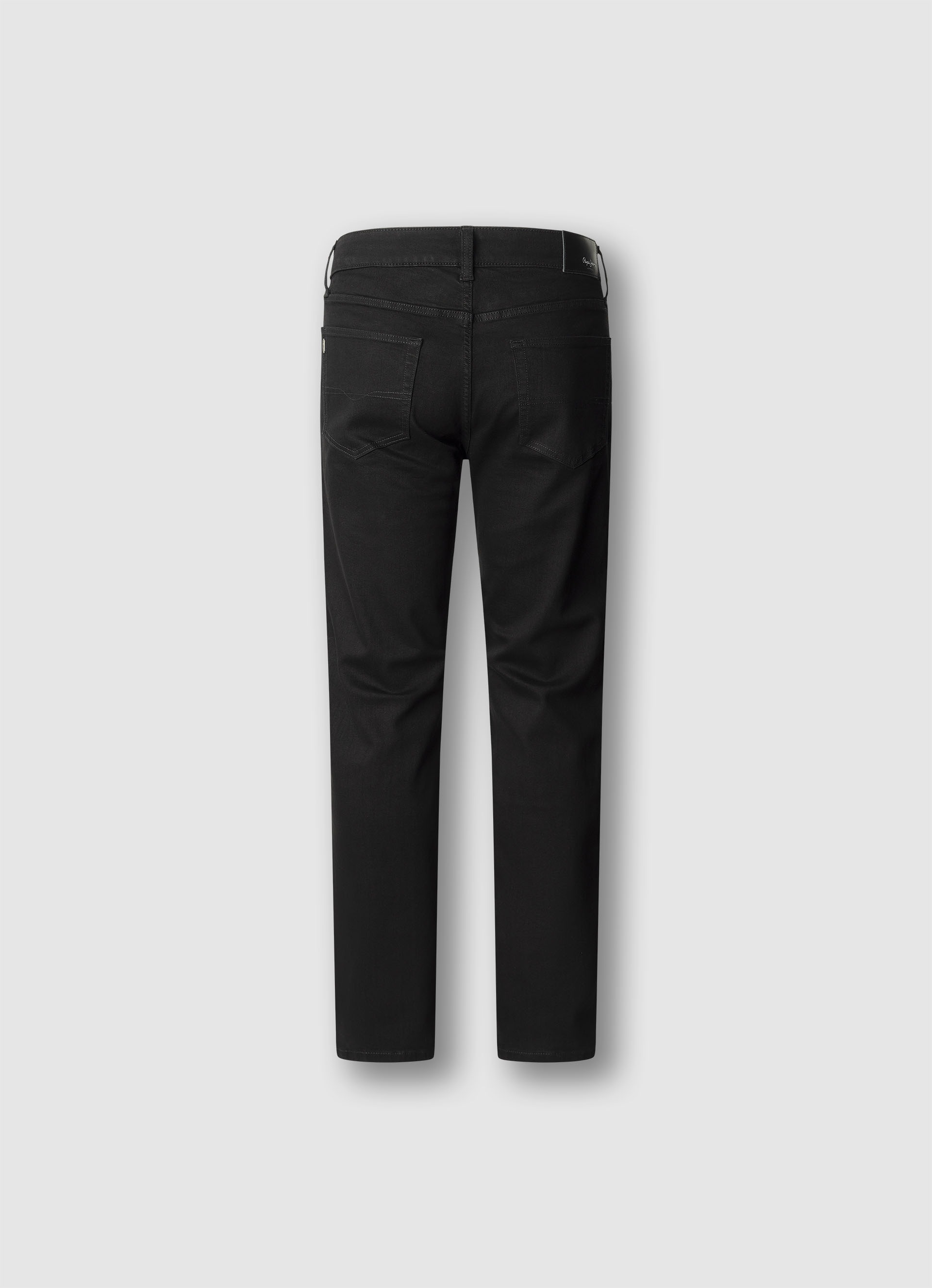 Pepe Jeans Straight-Jeans "CASH" im 5-Pocket-Stil günstig online kaufen