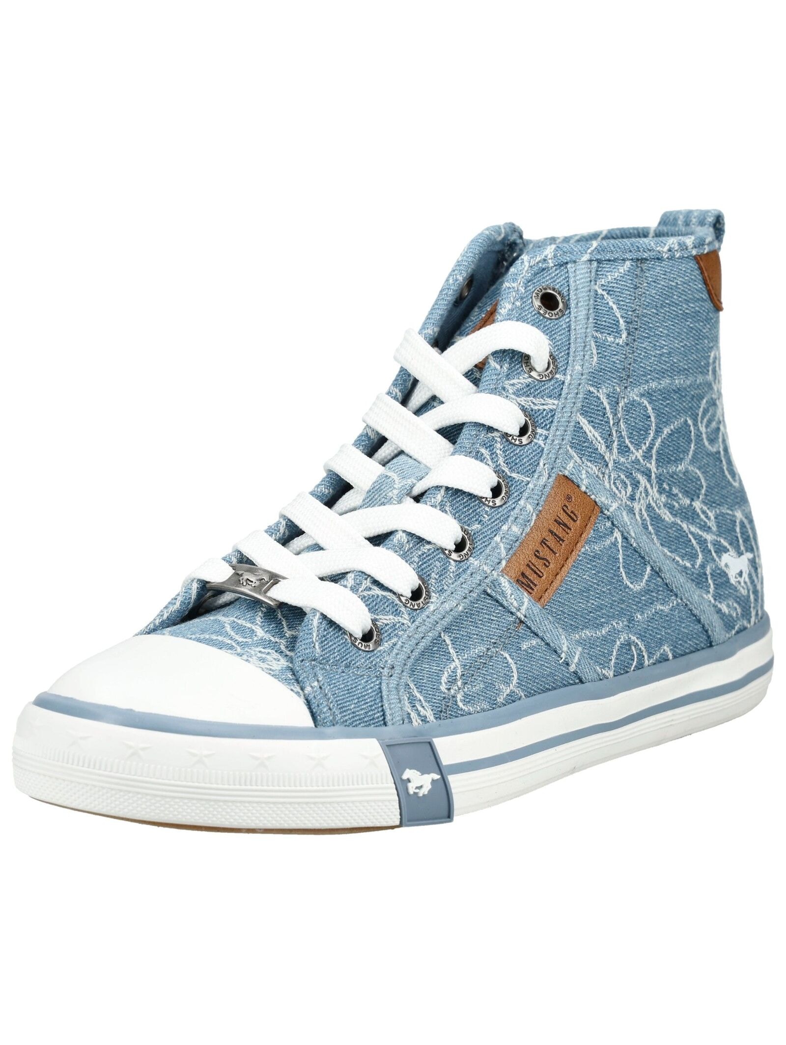 Mustang Shoes "Mustang Shoes Sneaker Textil"