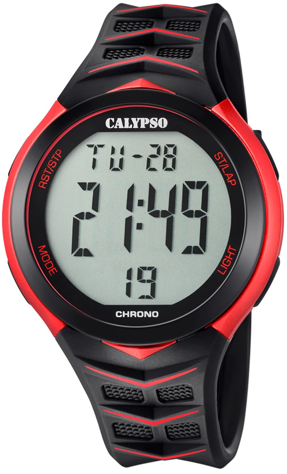 CALYPSO WATCHES Chronograph »Color | BAUR Splash, bestellen K5730/3«