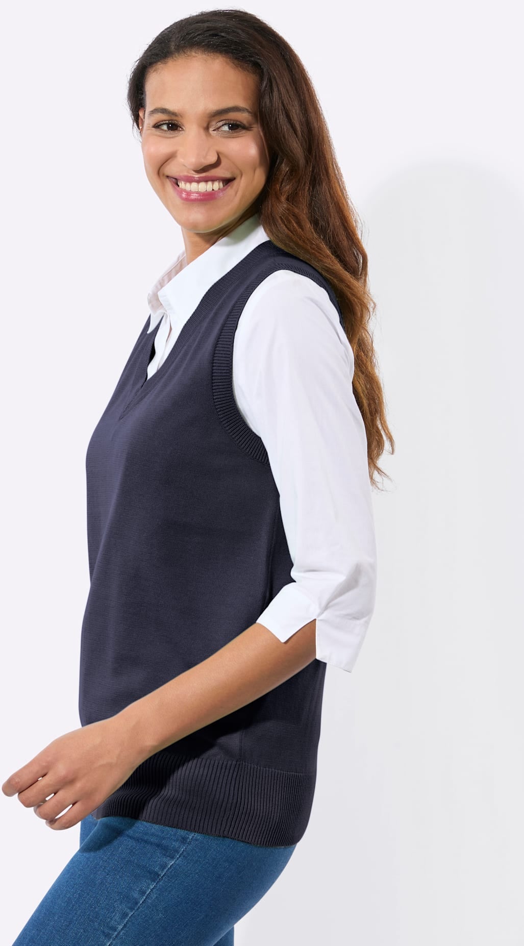 Casual Looks Pullunder »Pullunder«
