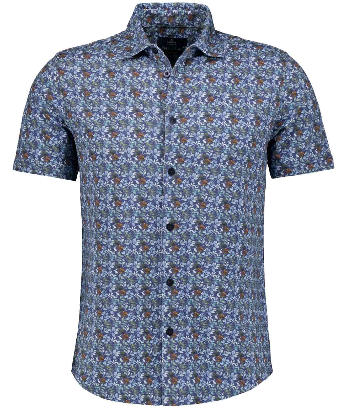 RAGMAN Henleyshirt