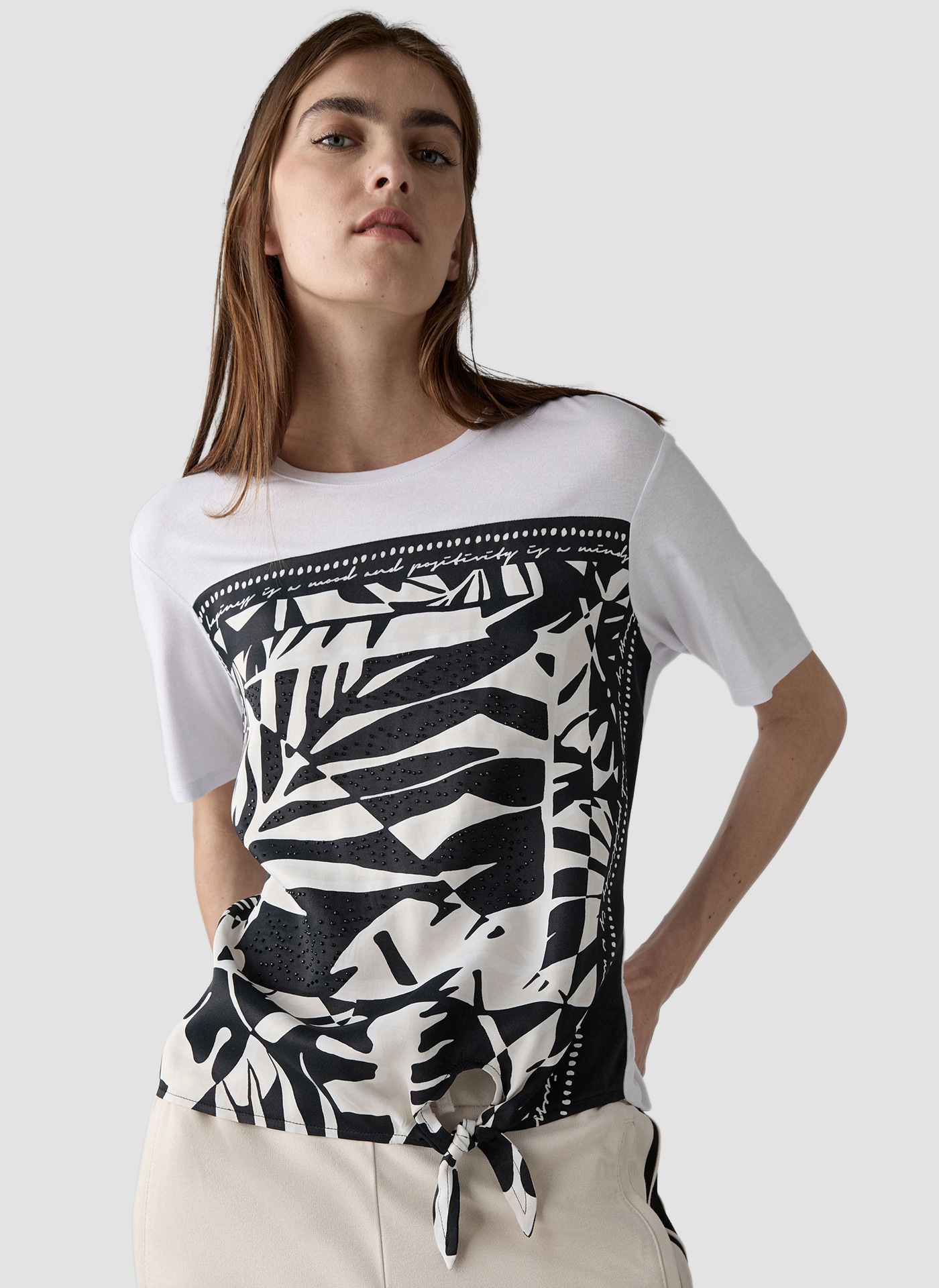 LeComte Print-Shirt »T-Shirt«