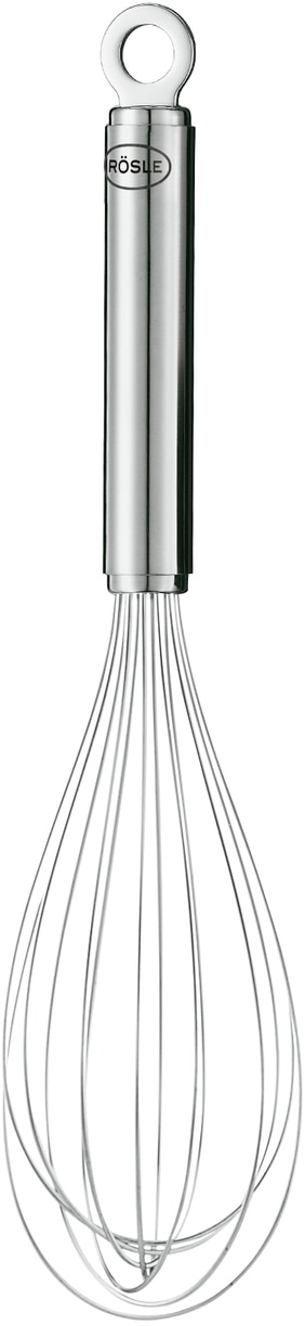 RÖSLE Schneebesen Rührbesen in Profi-Qualität, Edelstahl 18/10, spülmaschin günstig online kaufen