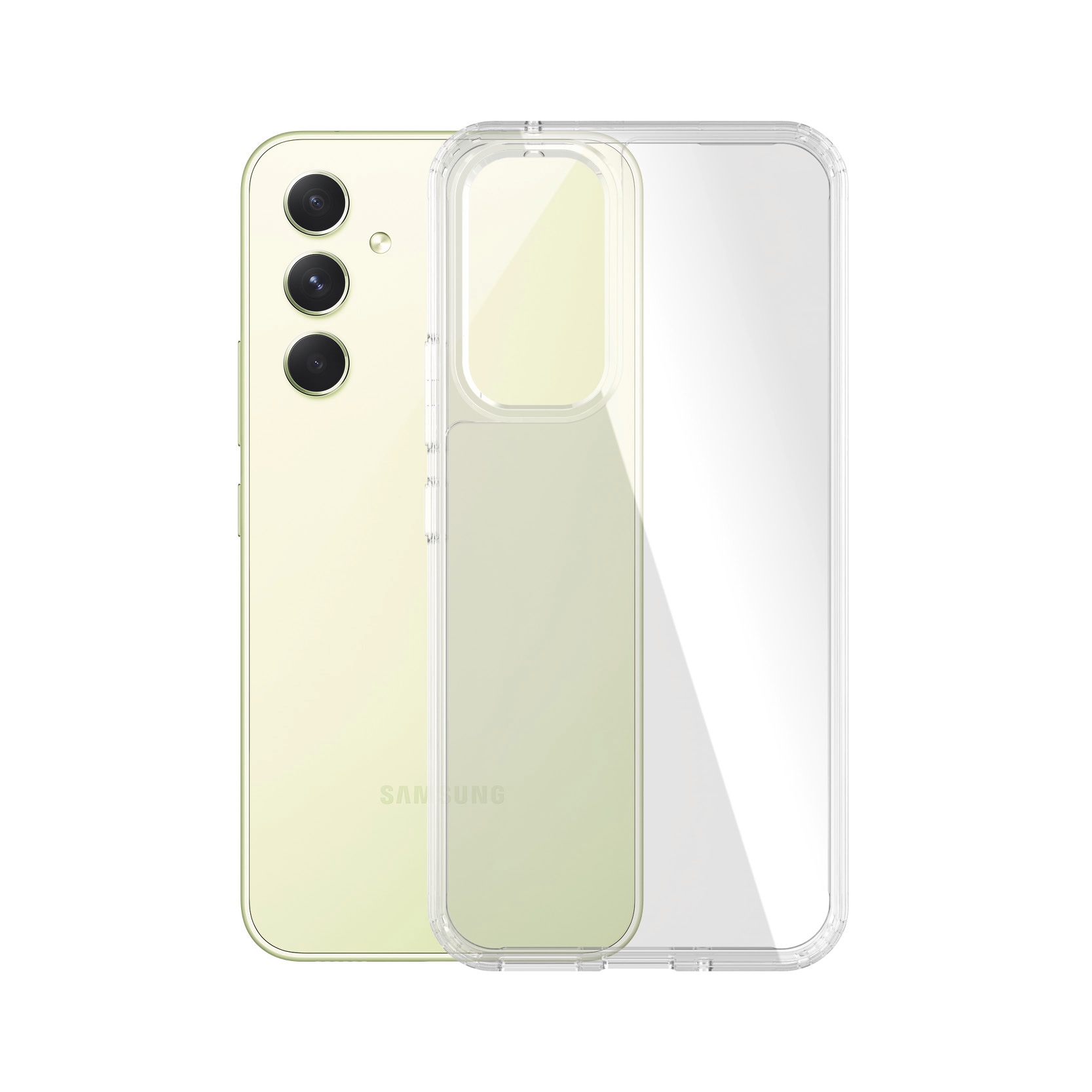 PanzerGlass Backcover »HardCase«, Samsung Galaxy A54 5G