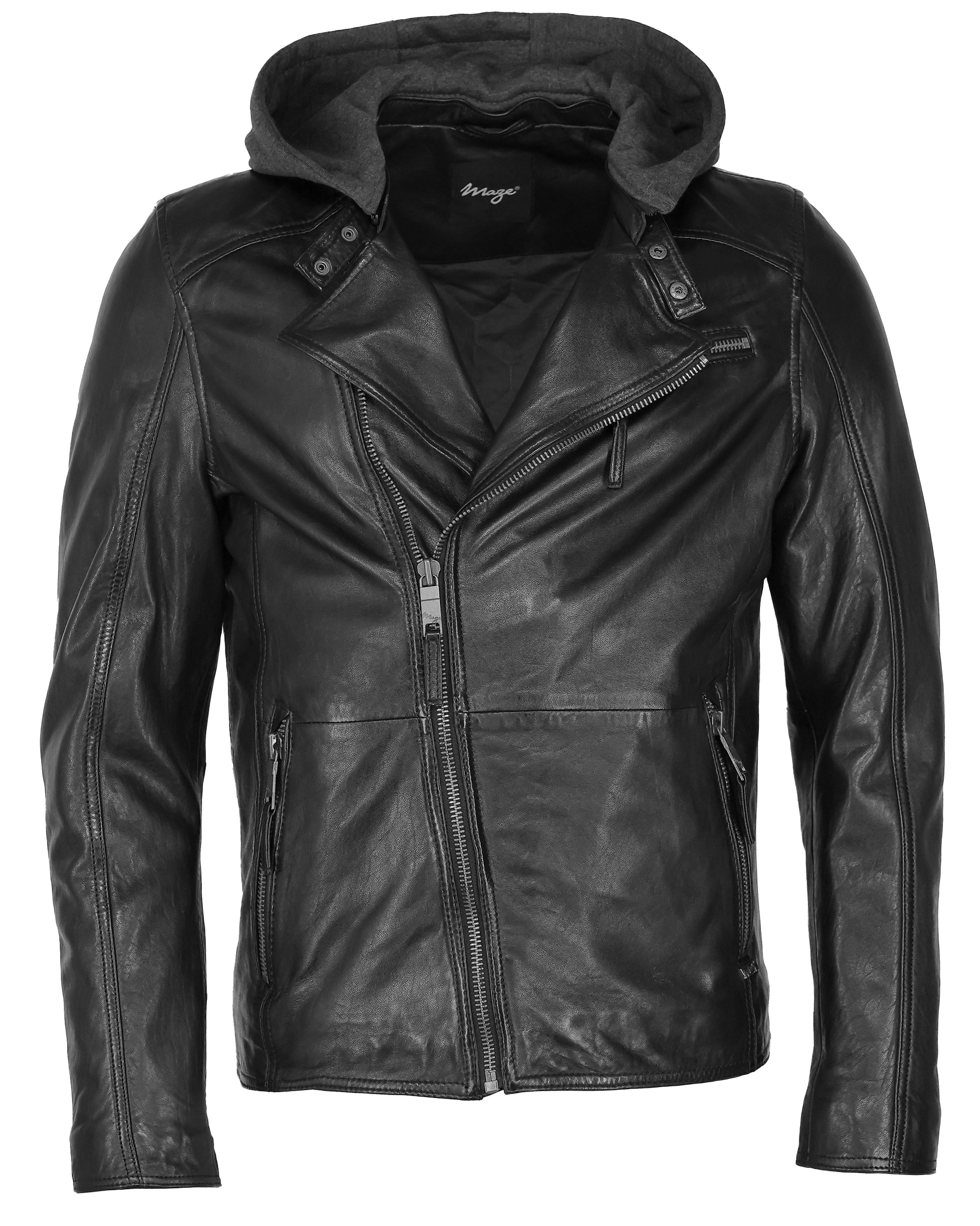 Maze Lederjacke "42021183"