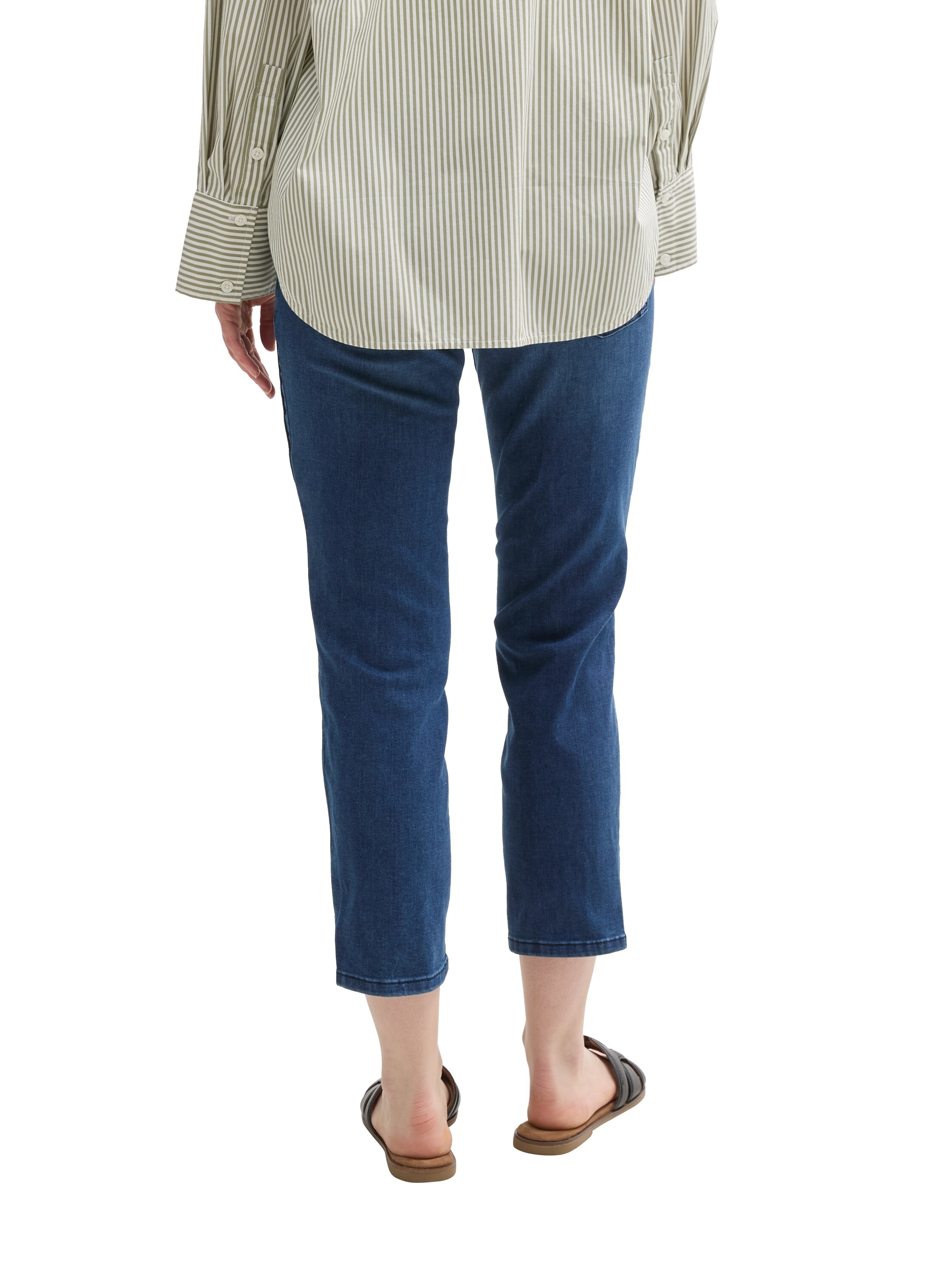 TOM TAILOR Slim-fit-Jeans "ALEXA", im Four-Pocket Style günstig online kaufen