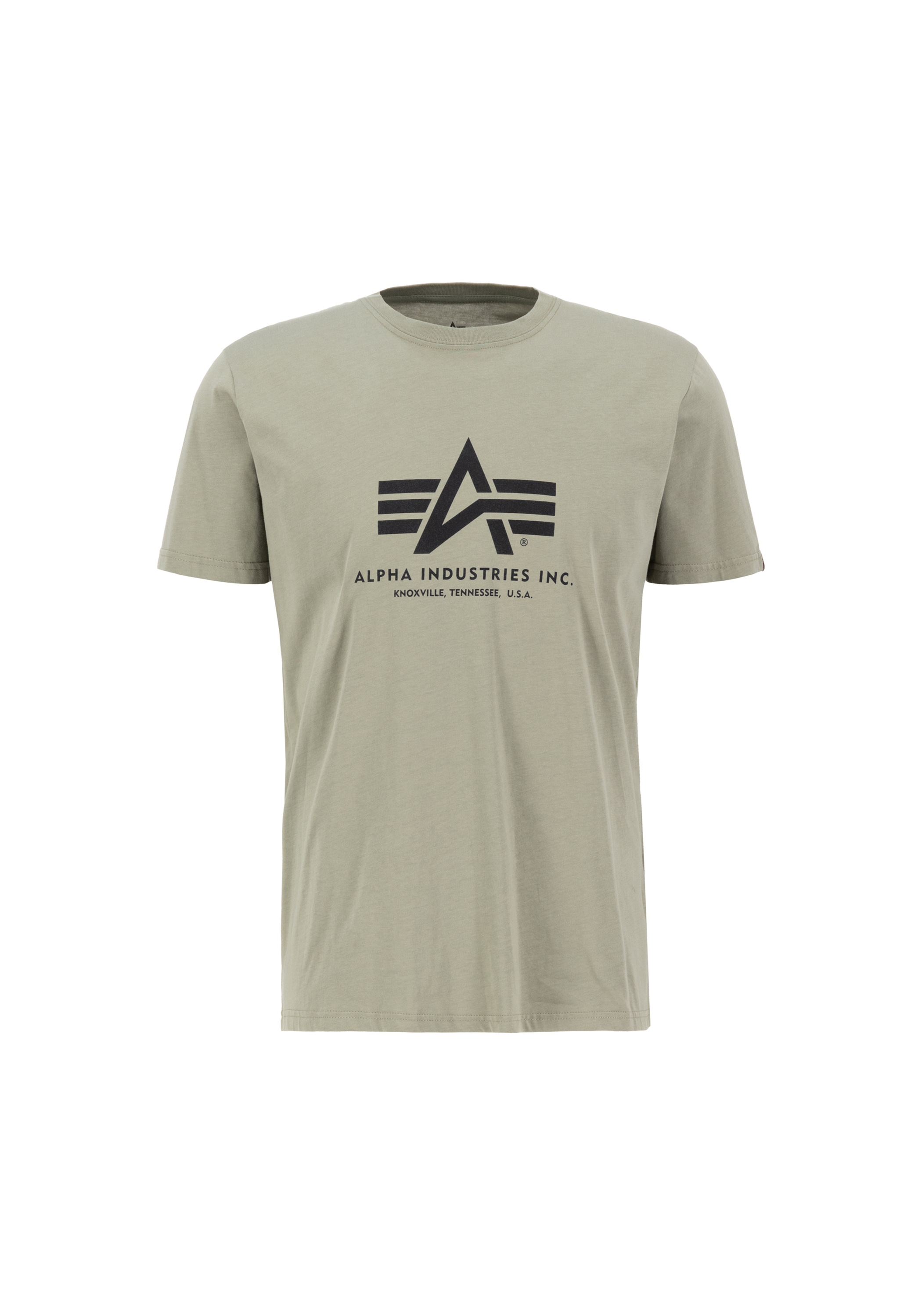 Alpha Industries T-Shirt "Alpha Industries Men - T-Shirts Basic T-Shirt" günstig online kaufen