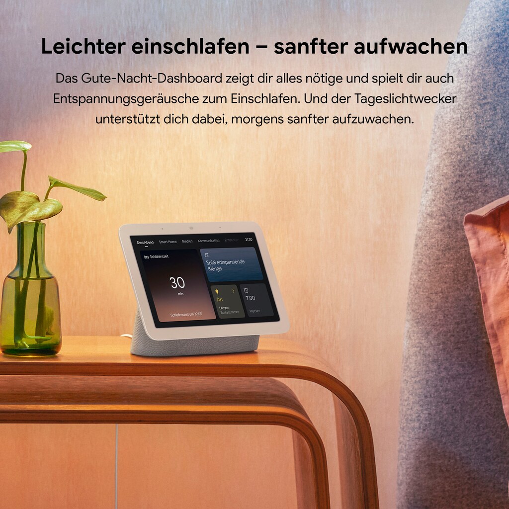 Google Smart Speaker »Nest Hub (2. Generation)«