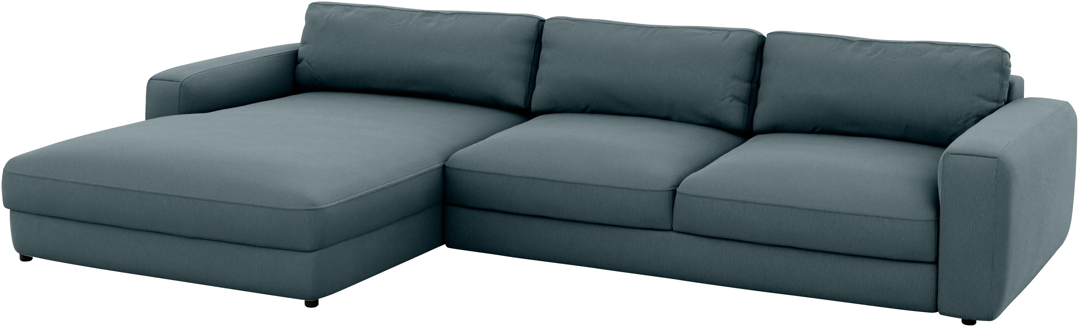Thumbnail - Places of Style Ecksofa "Bloomfield, bequem und elegant, OTTOs Choice, L-Form", wahlweise mit Bettfunktion und Bettkaste...