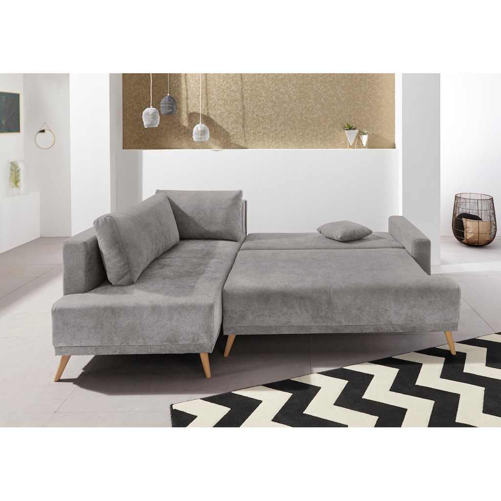 INOSIGN Ecksofa »Exxpo Otusso«