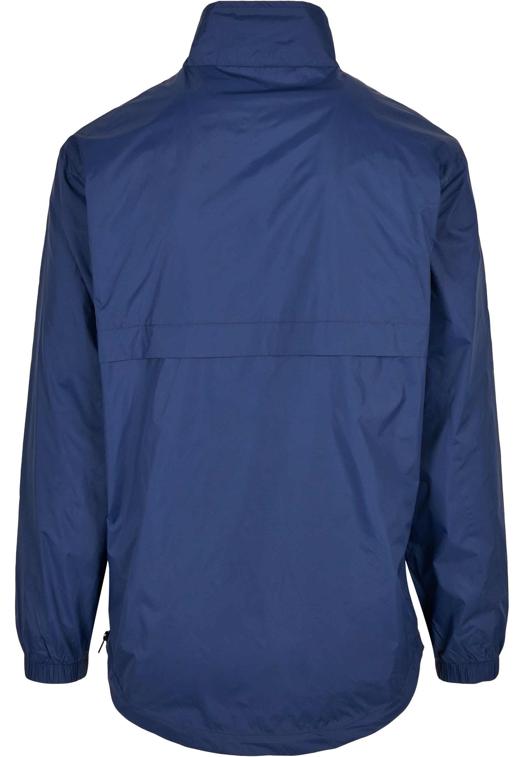 URBAN CLASSICS Allwetterjacke "Urban Classics Herren Stand Up Collar Pull O günstig online kaufen