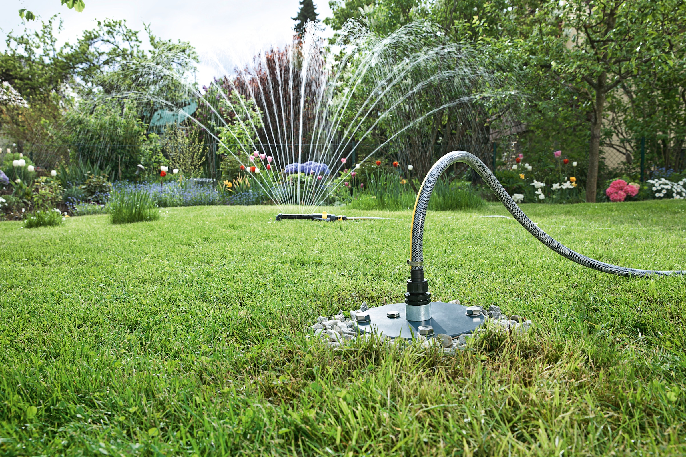 KÄRCHER Tauchdruckpumpe »Zisternpumpe, BP 6 Deep Well *EU«