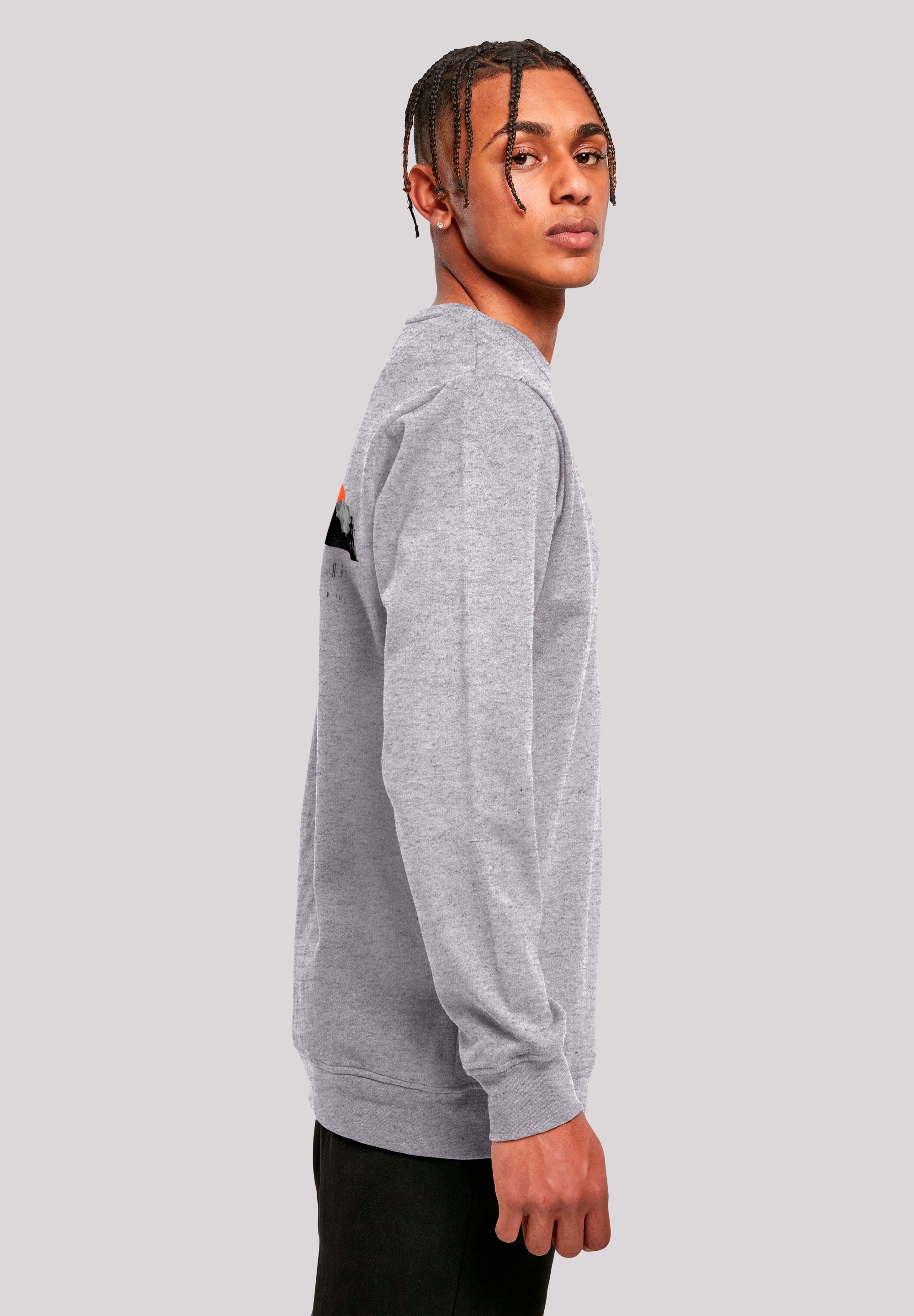 F4NT4STIC Sweatshirt »Escape Discover the World Asian Town«, Premium Qualität, ESCAPE Collection